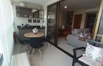 Apartamento com 3 quartos à venda na Rua Albertino Cabral Henrique, Pituaçu, Salvador