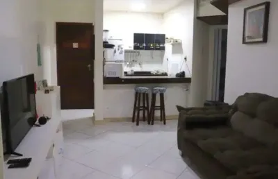 Apartamento com 2 quartos à venda na Avenida Octávio Mangabeira, Armação, Salvador
