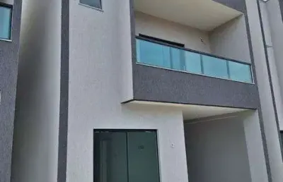 Casa em condomínio fechado com 4 quartos à venda na 1ª Travessa Doutor Gerino de Souza Filho, Recreio Ipitanga, Lauro de Freitas
