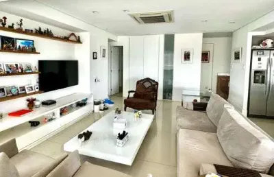 Apartamento com 3 quartos à venda na Rua do Mangalô, Patamares, Salvador