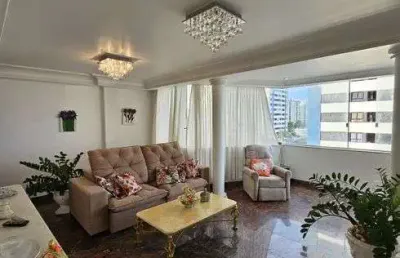 Apartamento com 4 quartos à venda na Rua Amazonas, Pituba, Salvador