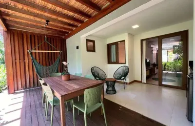 Apartamento com 2 quartos à venda na Praia do Forte, Mata de São João 