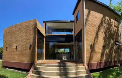 Casa em condomínio fechado com 4 quartos à venda na Rodovia BA-099 - Estrada do Côco, Boa União, Camaçari