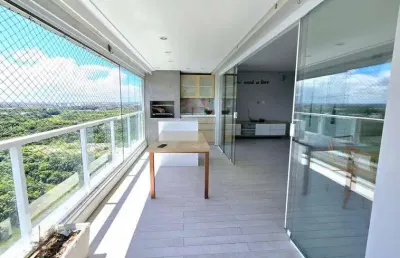 Apartamento com 3 quartos à venda na Rua Embira, Patamares, Salvador