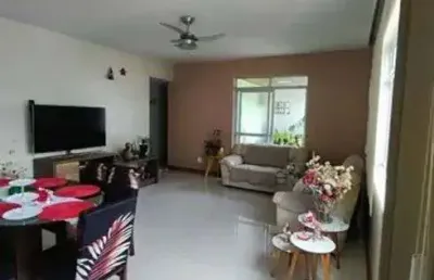 Apartamento na pituba com 3|4, 01g e 130m² (mobiliado)