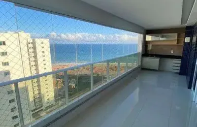 Apartamento com 4 quartos à venda na Rua Manoel Antonio Galvão, Pituaçu, Salvador