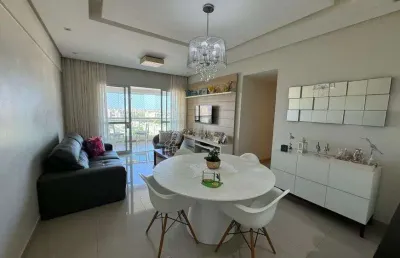 Apartamento no horto bela vista com 3|4, 02g e 98m²