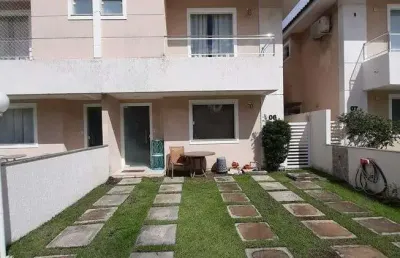 Casa em condomínio fechado com 3 quartos à venda na Avenida Amarílio Thiago dos Santos, Vila Praiana, Lauro de Freitas