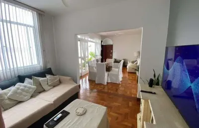 Apartamento com 3 quartos à venda na Rua Oito de Dezembro, Graça, Salvador