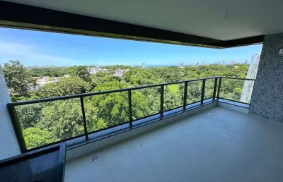 Apartamento com 3 quartos à venda na Avenida Alphaville, Alphaville I, Salvador