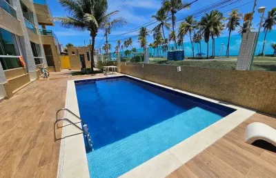 Apartamento com 1 quarto à venda na Avenida Beira Mar, Stella Maris, Salvador