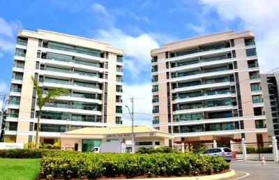 Apartamento com 3 quartos à venda na Rua Parati, Alphaville I, Salvador