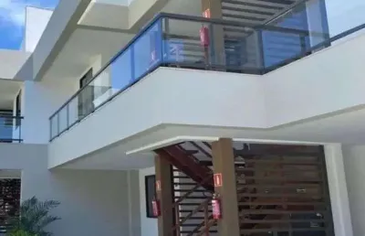 Village em itacimirim com 3|4, 02g e 144m² (mobiliado)