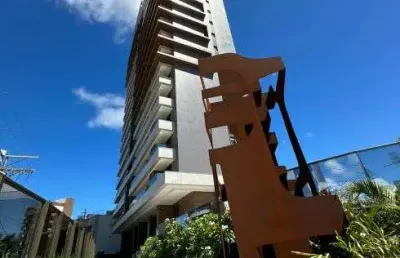 Apartamento com 4 quartos à venda na Rua Cândido Portinari, Barra, Salvador