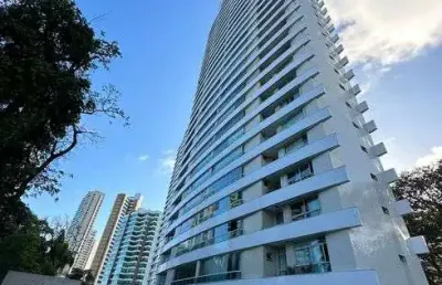 Apartamento no horto florestal com 4|4, 04g e 204m²