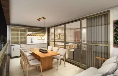 Apartamento com 3 quartos à venda na Avenida Alphaville, Alphaville I, Salvador