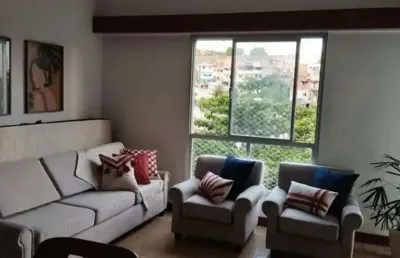 Apartamento com 3 quartos à venda na Rua Engenheiro Celso Torres, Graça, Salvador