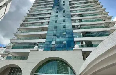 Apartamento com 4 quartos à venda na Avenida Princesa Isabel, Barra, Salvador