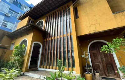 Casa com 4 quartos à venda na Rua José Wilson de Vasconcelos, Federação, Salvador