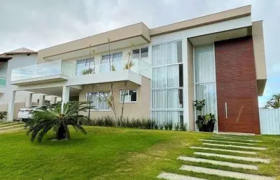 Apartamento com 4 quartos à venda no Abrantes, Camaçari 
