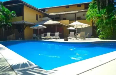 Casa com 1 quarto à venda no Centro, Mata de São João 