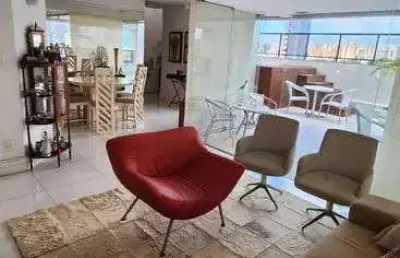 Apartamento com 3 quartos à venda na Rua Marechal Andréa, Pituba, Salvador