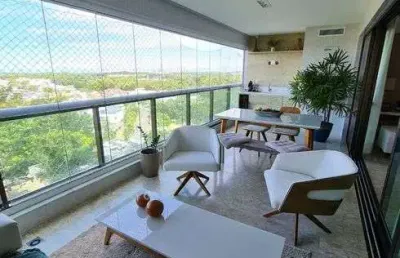Apartamento com 3 quartos à venda na Rua Le Parc, Patamares, Salvador