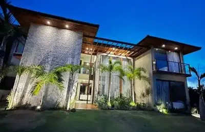 Casa com 9 quartos à venda na Praia do Forte, Mata de São João 
