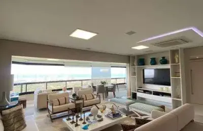 Apartamento com 4 quartos à venda na Rua Salgueiro, Patamares, Salvador