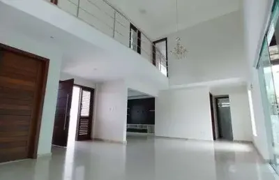 Casa de condomínio sobrado para venda com 450 metros quadrados com 4 quartos