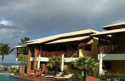 Apartamento com 4 quartos à venda no Monte Gordo, Camaçari 