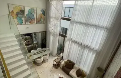 Casa em vilas do atlântico com 5|4, 02g e 288m² | terreno 325m²
