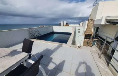 Casa com 4 quartos à venda na Rua Manoel Gomes de Mendonça, Pituba, Salvador