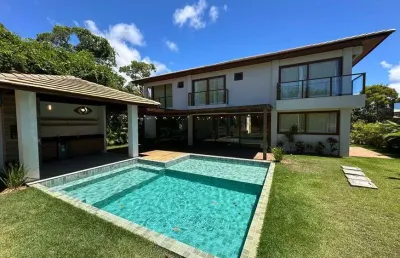 Casa em condomínio fechado com 5 quartos à venda no Centro, Mata de São João 