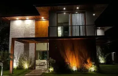 Casa em condomínio fechado com 7 quartos à venda na Praia do Forte, Mata de São João 