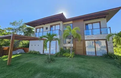 Casa em condomínio fechado com 6 quartos à venda na Praia Do Forte, 1, Praia do Forte, Mata de São João
