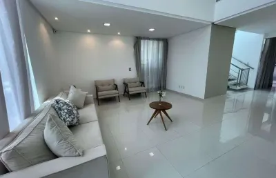 Casa em aphaville litoral norte 1 com 4|4, 04g e 325m²