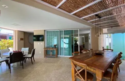 Casa em condomínio fechado com 5 quartos à venda na Avenida Alphaville, Alphaville I, Salvador