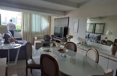 Apartamento com 4 quartos à venda na Rua Florentino Silva, Itaigara, Salvador