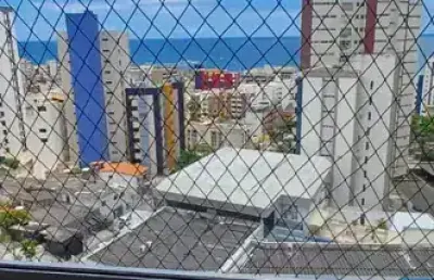Apartamento com 3 quartos à venda na Rua Ceará, Pituba, Salvador