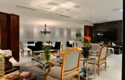 Diamond itaigara porteira fechada e com automação e com assinatura da arquiteta renomada