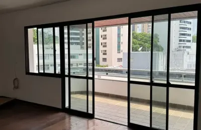 Apartamento com 4 quartos à venda na Rua Manoel Barreto, Graça, Salvador