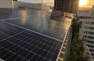 Apartamento com 4 quartos à venda na Rua Hilton Rodrigues, 11, Pituba, Salvador