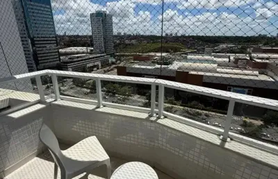 Apartamento com 2 quartos à venda na Rua Alceu Amoroso Lima, 11, Caminho das Árvores, Salvador