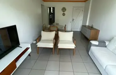 Apartamento com 3 quartos à venda na Rua Professor Sabino Silva, Chame-Chame, Salvador