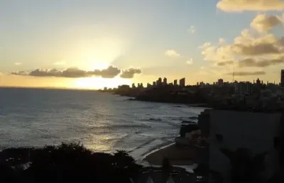 Apartamento com 5 quartos à venda na Rua Monte Conselho, Rio Vermelho, Salvador