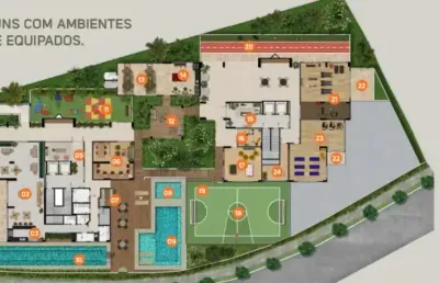 Apartamento com 2 quartos à venda na Rua Sílvio Valente, Itaigara, Salvador