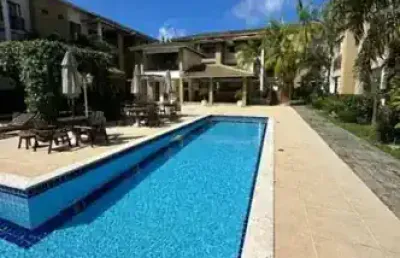 Apartamento com 3 quartos à venda no Abrantes, Camaçari 