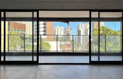 Apartamento muito espaçoso no caminho das árvores - 4 suítes