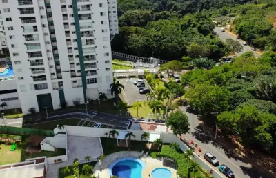 ️ apartamento de 134m² no condomínio greenville ludco,